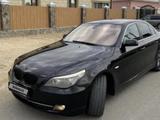 BMW 525 2007 года за 6 500 000 тг. в Жанаозен – фото 4