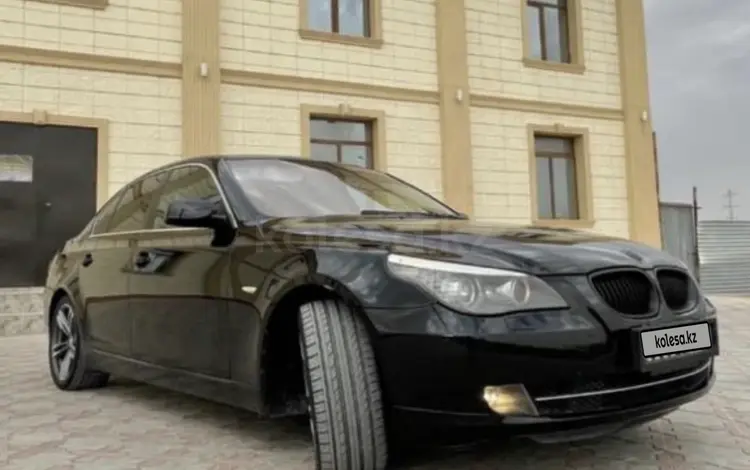 BMW 525 2007 года за 6 500 000 тг. в Жанаозен