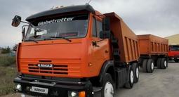 КамАЗ  65115 2012 года за 15 500 000 тг. в Шиели – фото 4
