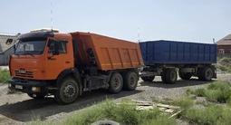 КамАЗ  65115 2012 года за 15 500 000 тг. в Шиели – фото 5