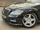Mercedes-Benz S 500 2007 года за 7 500 000 тг. в Алматы – фото 4