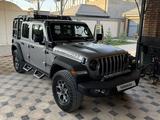 Jeep Wrangler 2019 года за 20 500 000 тг. в Алматы – фото 5