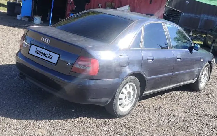 Audi A4 2000 годаүшін1 800 000 тг. в Алматы