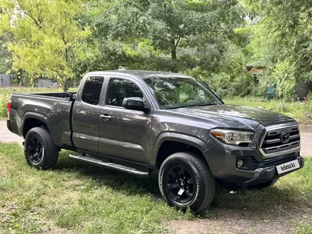 Toyota Tacoma 2020 года за 18 000 000 тг. в Алматы – фото 4