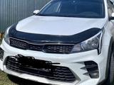 Kia Rio X-Line 2021 года за 8 800 000 тг. в Уральск – фото 2