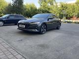 Hyundai Elantra 2021 года за 11 700 000 тг. в Шымкент