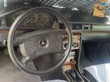 Mercedes-Benz E 230 1990 годаүшін1 700 000 тг. в Конаев (Капшагай) – фото 5