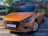 Hyundai Accent 2018 годаүшін6 200 000 тг. в Алматы