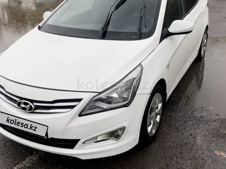 Hyundai Accent 2015 года за 4 850 000 тг. в Алматы