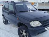 Chevrolet Niva 2008 года за 1 700 000 тг. в Уральск – фото 3