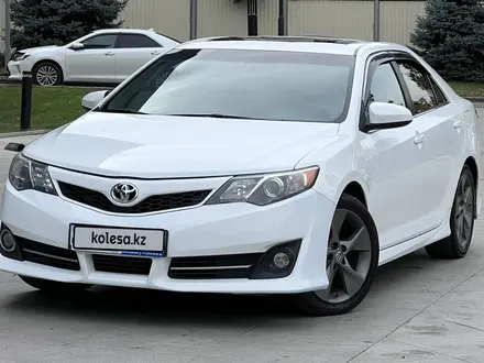 Toyota Camry 2014 года за 8 000 000 тг. в Алматы – фото 8