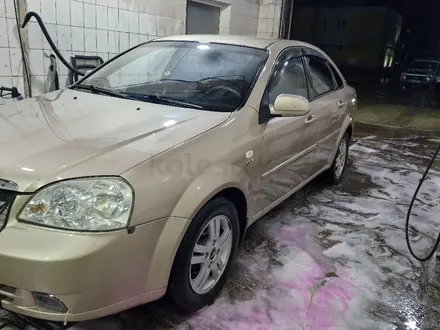 Chevrolet Lacetti 2007 года за 3 000 000 тг. в Семей – фото 7