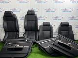 Сидения с ломающейся спинкой бмв е65 е66 комфорт e65 e66 обшивки салон за 600 000 тг. в Шымкент
