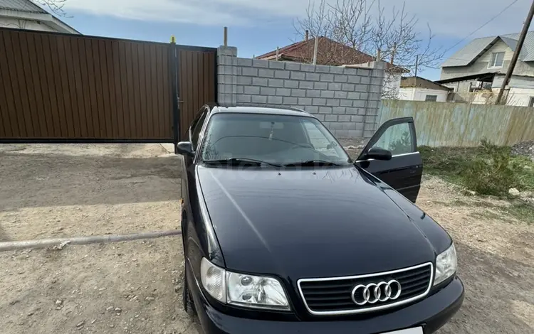 Audi A6 1996 годаүшін2 950 000 тг. в Алматы