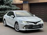 Toyota Camry 2021 годаүшін15 400 000 тг. в Шымкент – фото 4