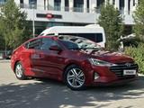 Hyundai Elantra 2019 годаүшін6 500 000 тг. в Актобе – фото 3