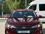 Hyundai Elantra 2019 годаүшін6 500 000 тг. в Актобе – фото 2