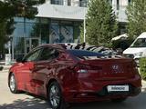 Hyundai Elantra 2019 годаүшін6 500 000 тг. в Актобе – фото 4