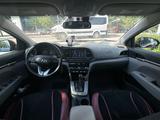 Hyundai Elantra 2019 годаүшін6 500 000 тг. в Актобе – фото 5