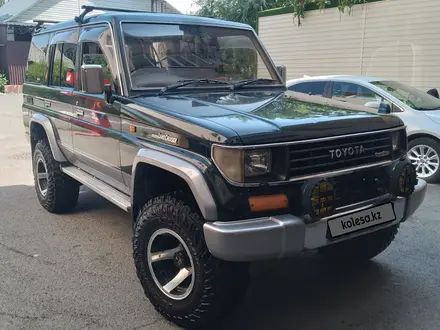 Toyota Land Cruiser Prado 1994 года за 6 950 000 тг. в Алматы