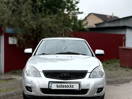 ВАЗ (Lada) Priora 2170 2014 года за 2 400 000 тг. в Караганда – фото 2
