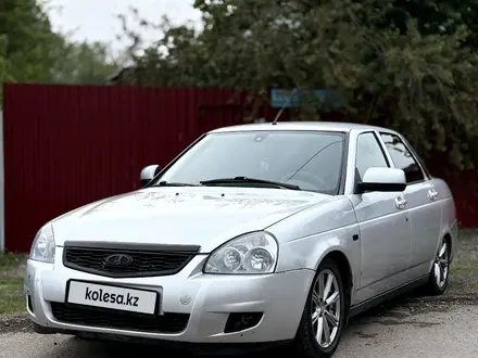 ВАЗ (Lada) Priora 2170 2014 года за 2 400 000 тг. в Караганда