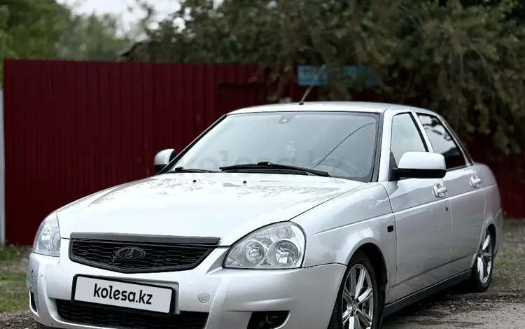 ВАЗ (Lada) Priora 2170 2014 годаүшін2 400 000 тг. в Караганда