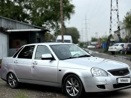 ВАЗ (Lada) Priora 2170 2014 года за 2 400 000 тг. в Караганда – фото 3