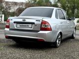 ВАЗ (Lada) Priora 2170 2014 года за 2 400 000 тг. в Караганда – фото 4