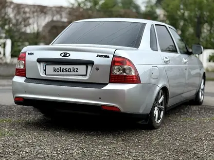 ВАЗ (Lada) Priora 2170 2014 года за 2 400 000 тг. в Караганда – фото 4