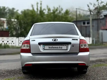 ВАЗ (Lada) Priora 2170 2014 года за 2 400 000 тг. в Караганда – фото 5