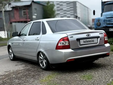 ВАЗ (Lada) Priora 2170 2014 года за 2 400 000 тг. в Караганда – фото 6