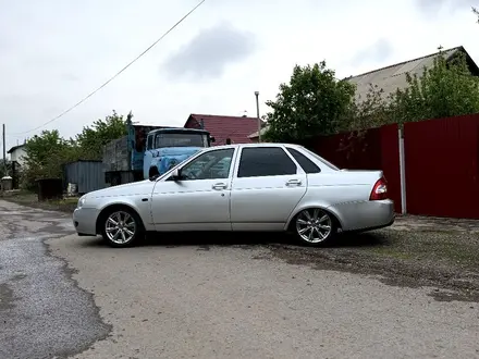 ВАЗ (Lada) Priora 2170 2014 года за 2 400 000 тг. в Караганда – фото 7