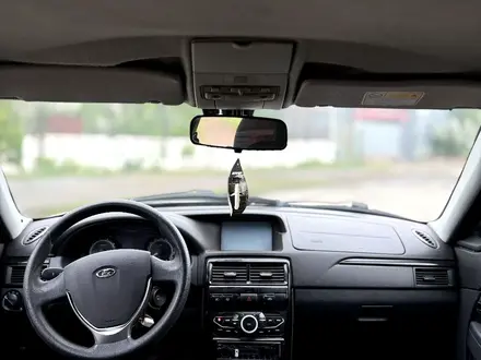 ВАЗ (Lada) Priora 2170 2014 года за 2 400 000 тг. в Караганда – фото 8