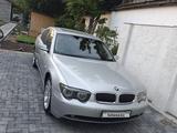 BMW 735 2002 годаfor3 700 000 тг. в Алматы