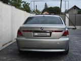 BMW 735 2002 годаfor3 700 000 тг. в Алматы – фото 3