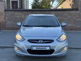 Hyundai Accent 2014 года за 5 200 000 тг. в Кызылорда – фото 3