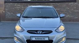 Hyundai Accent 2014 года за 5 200 000 тг. в Кызылорда – фото 3