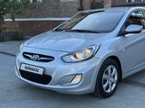 Hyundai Accent 2014 года за 5 200 000 тг. в Кызылорда – фото 4