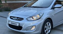 Hyundai Accent 2014 года за 5 200 000 тг. в Кызылорда – фото 4