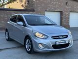 Hyundai Accent 2014 года за 5 200 000 тг. в Кызылорда – фото 2