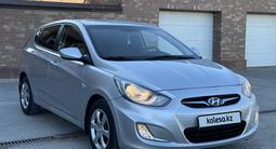 Hyundai Accent 2014 года за 5 200 000 тг. в Кызылорда – фото 2