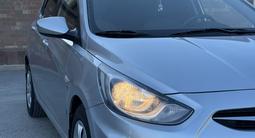 Hyundai Accent 2014 года за 5 200 000 тг. в Кызылорда – фото 5