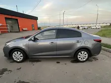 Kia Rio, 2019