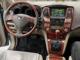 Lexus RX 330 2004 года за 8 000 000 тг. в Шымкент – фото 4