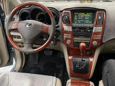 Lexus RX 330 2004 года за 8 300 000 тг. в Шымкент – фото 16