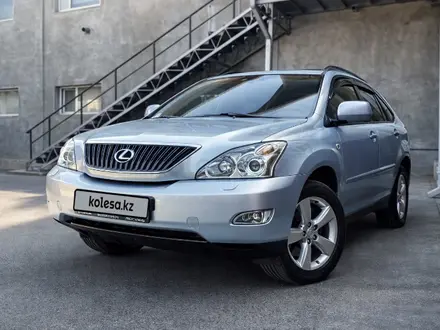 Lexus RX 330 2004 года за 8 300 000 тг. в Шымкент – фото 18