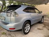 Lexus RX 330 2004 года за 8 300 000 тг. в Шымкент – фото 5