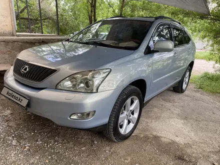 Lexus RX 330 2004 года за 8 300 000 тг. в Шымкент – фото 4