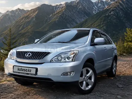 Lexus RX 330 2004 года за 8 300 000 тг. в Шымкент – фото 2